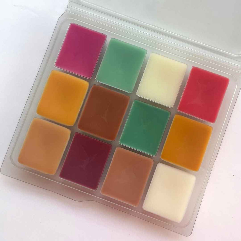 christmas wax melts uk