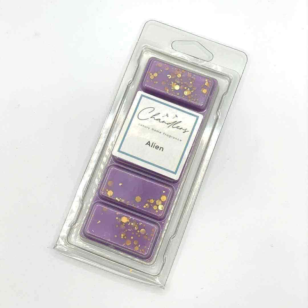 alien perfume wax melts uk