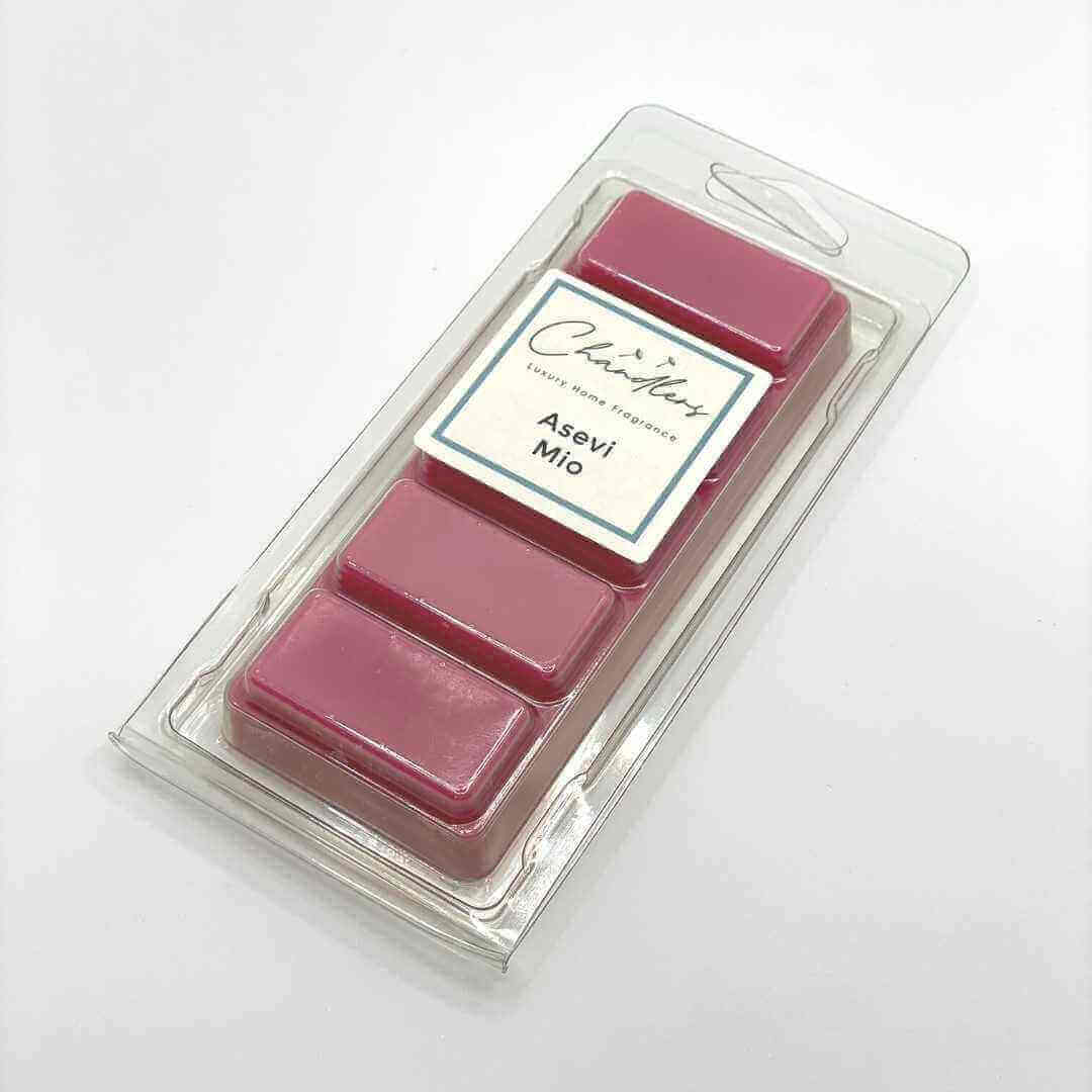 spanish cleaning wax melts asevi mio