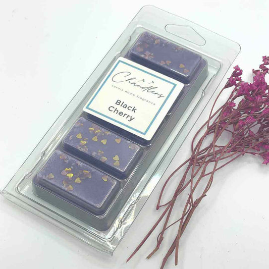 black cherry wax melts