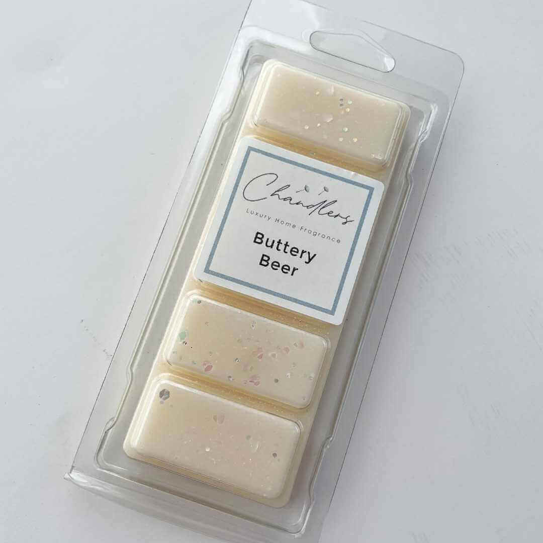 butter beer christmas wax melts
