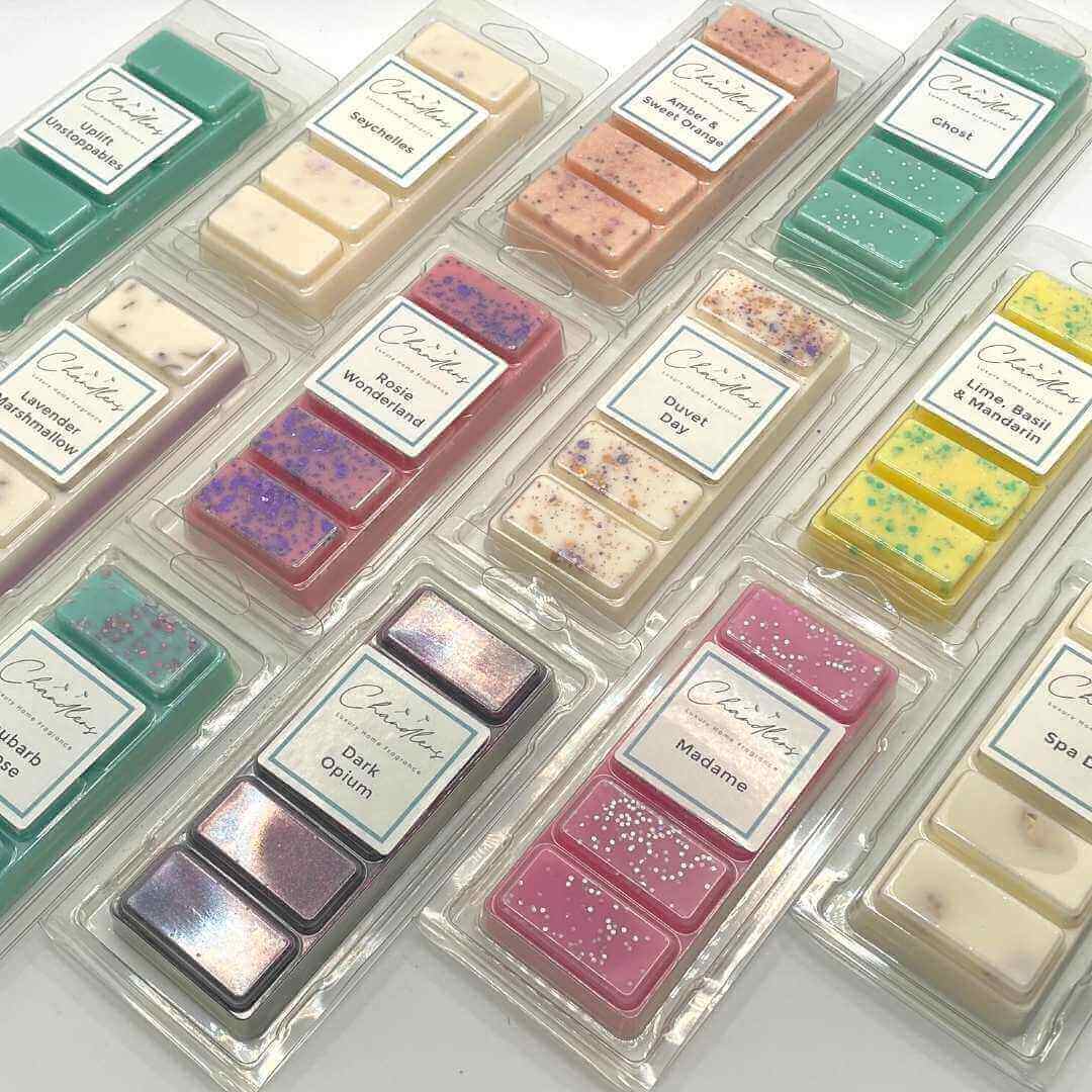 best wax melts uk
