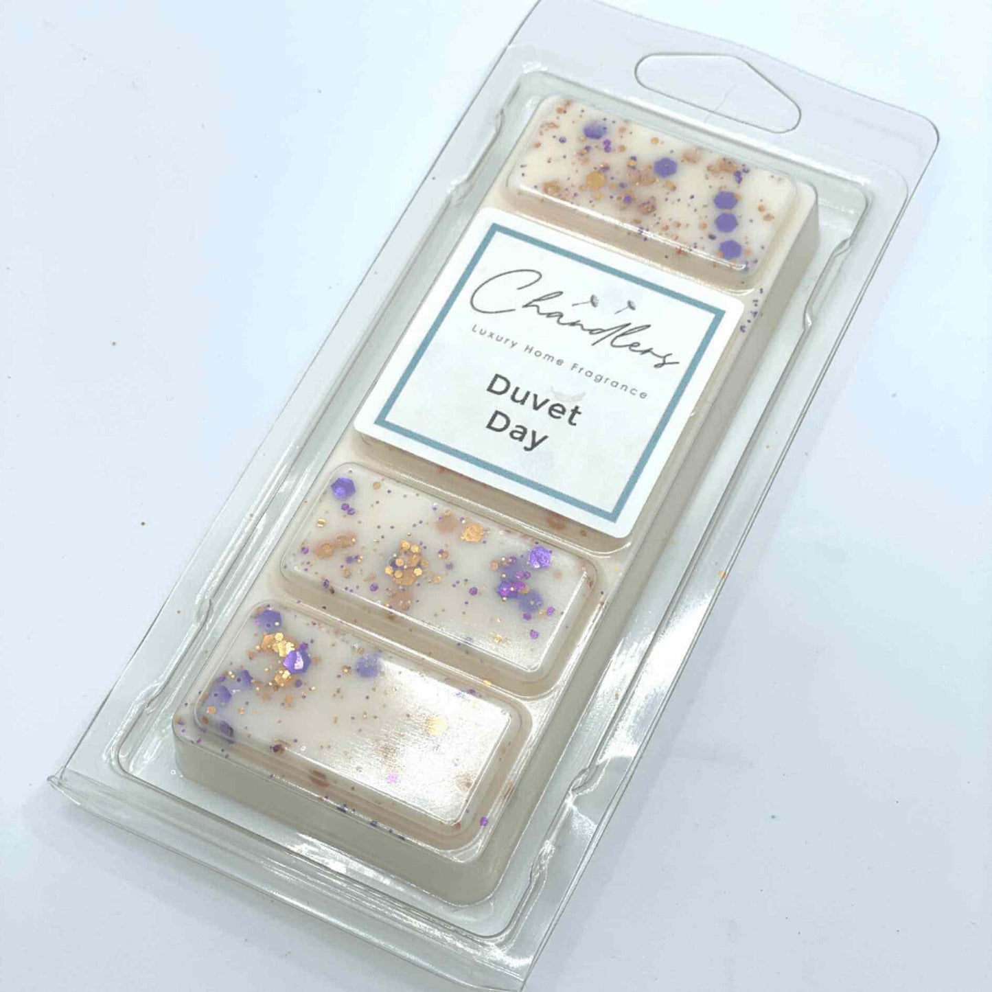 duvet day wax melts laundry inspired