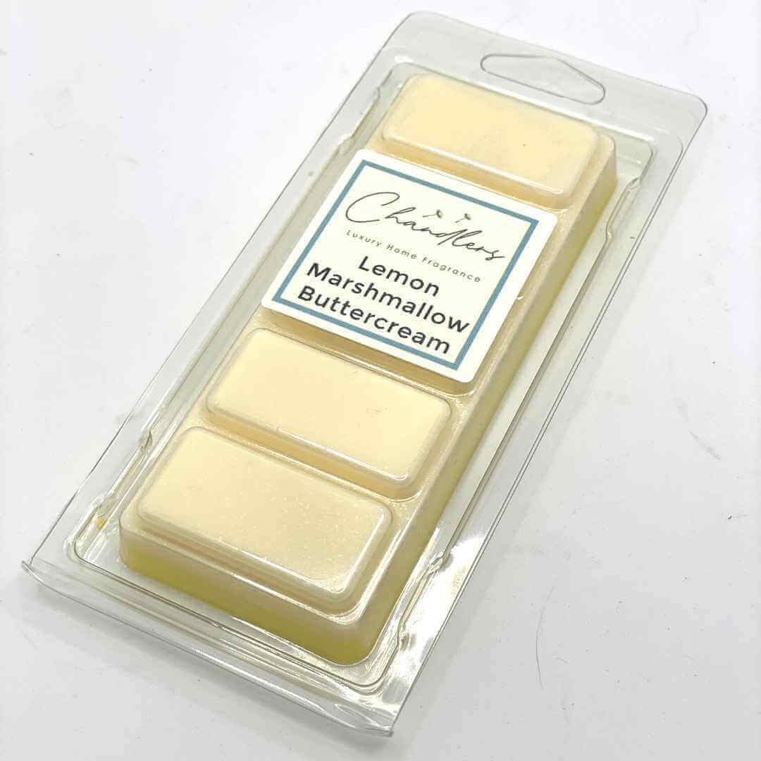 lemon marshmallow buttercream wax melts