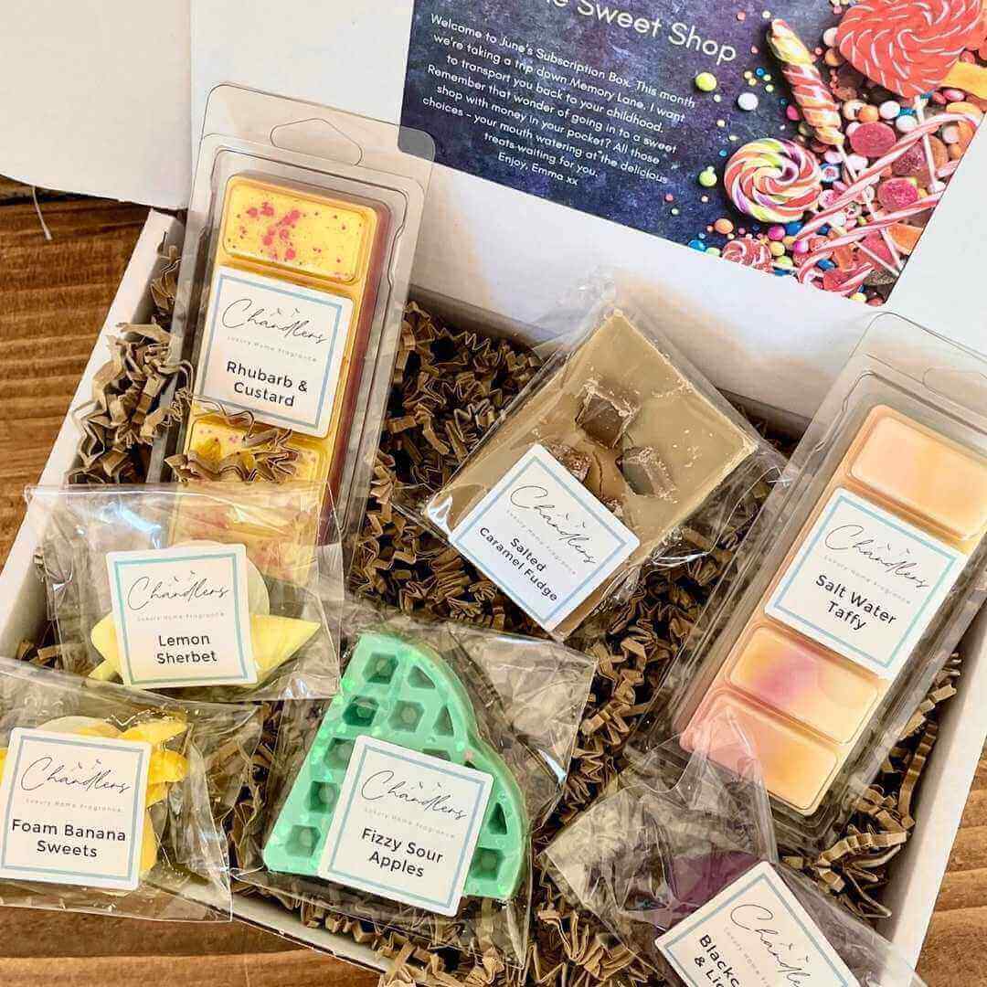 Wax Melt Gift Voucher