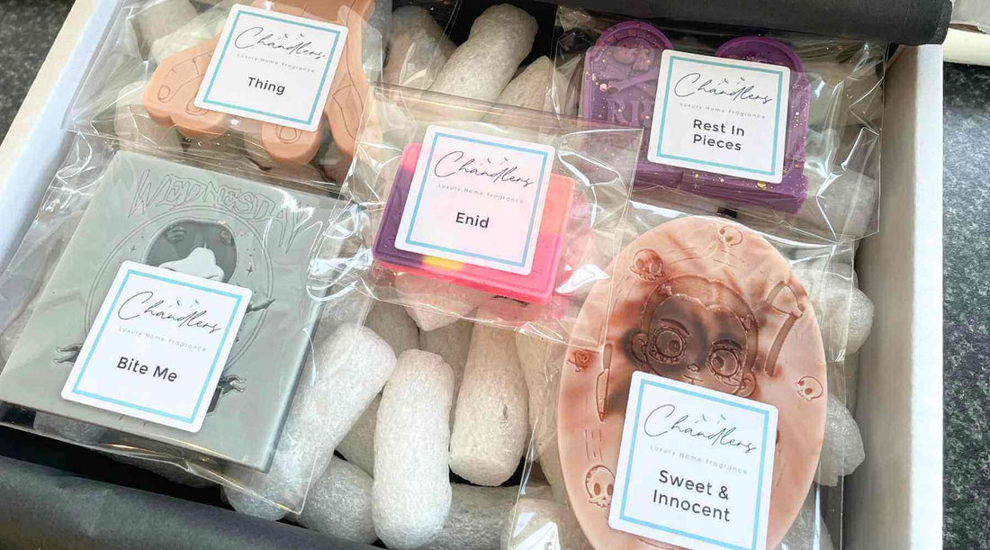 wax melt subscription box uk