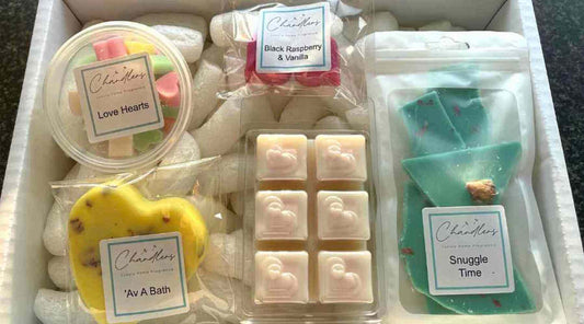 wax melt subscription box