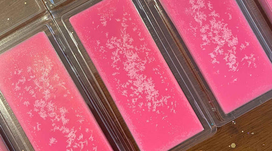 Frosting in Soy Wax - What It Is (and Why It’s Nothing to Worry About)