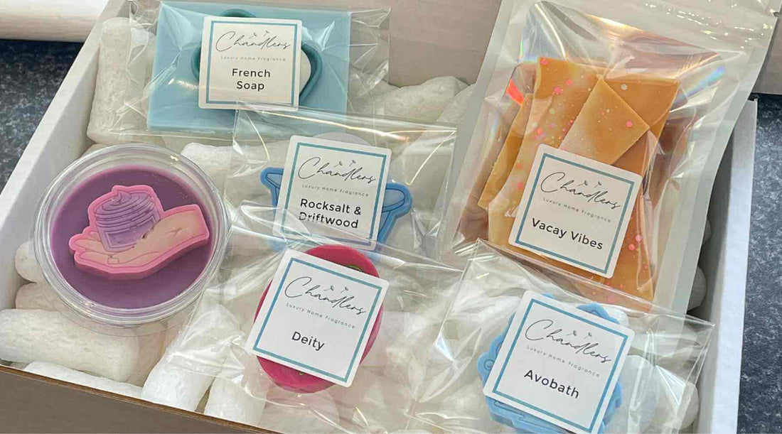 wax melt subscription box uk