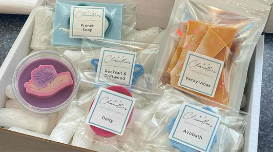 wax melt subscription box uk
