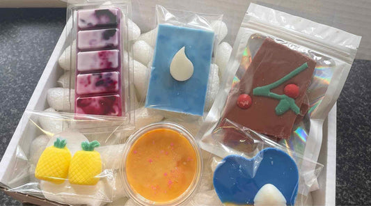wax melt subscription box