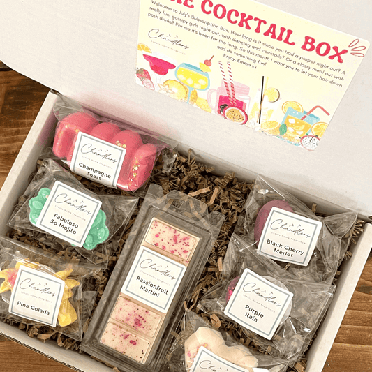 wax melt subscription box