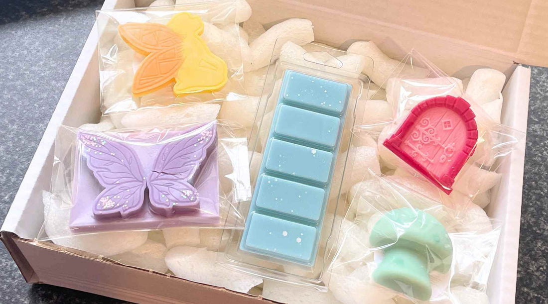 wax melt subscription box uk