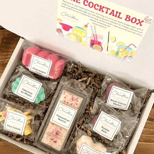 wax melt subscription box