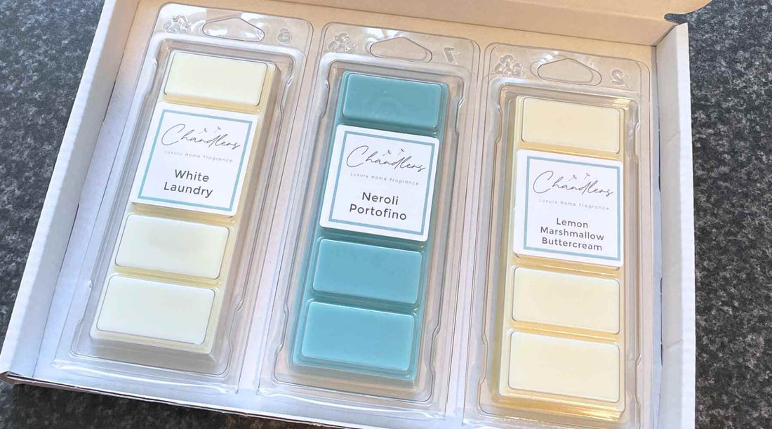wax melt monthly box