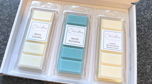 wax melt monthly box