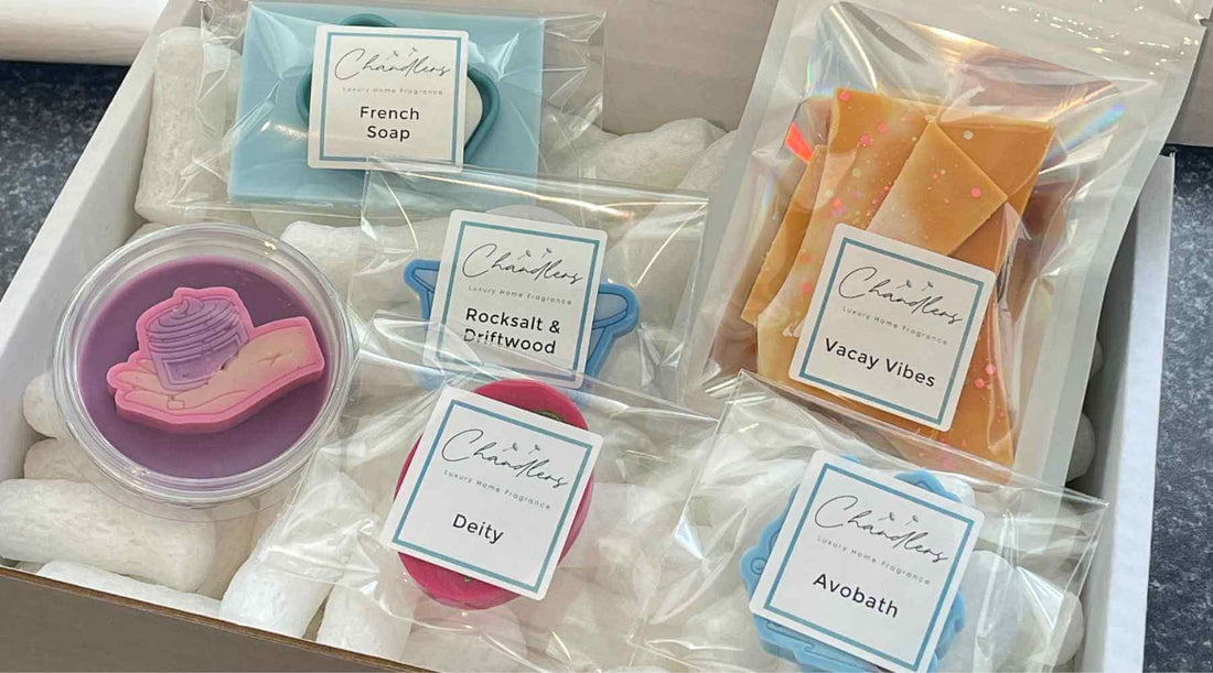 wax melt subscription box uk