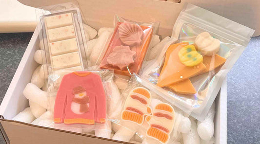 wax melt subscription box uk