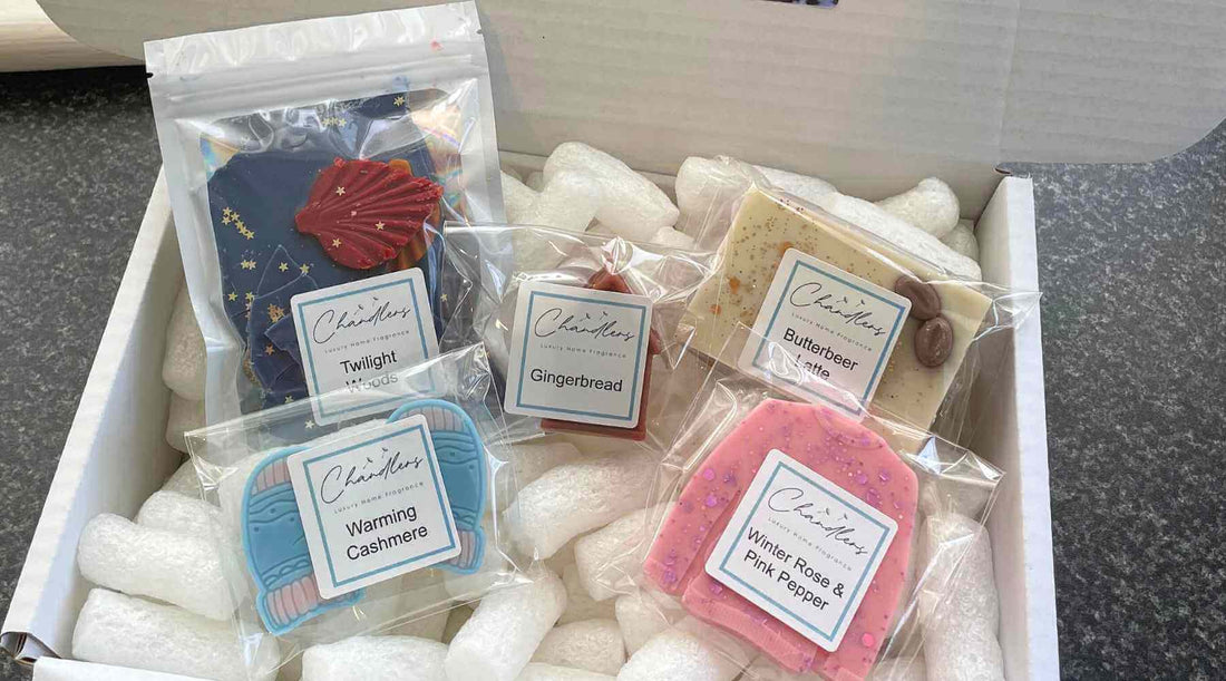 wax melt subscription box uk