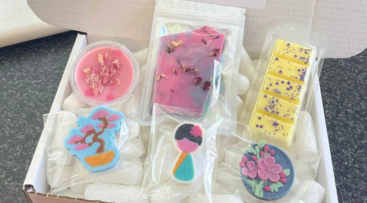 wax melt subscription box uk