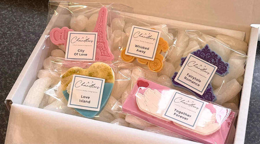 wax melt subscription box uk