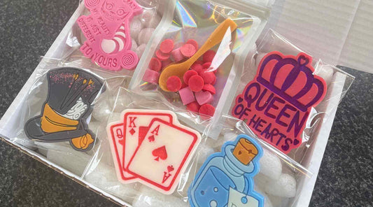 wax melt subscription box uk