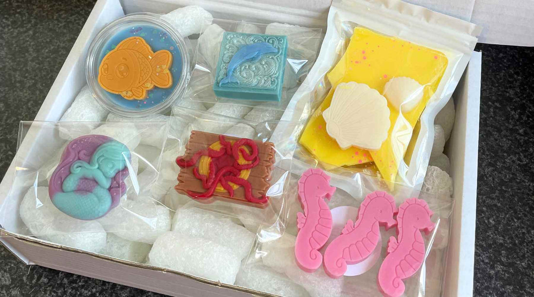 wax melt subscription box uk