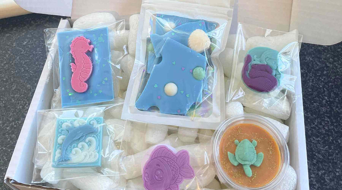 wax melt subscription box uk