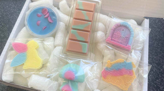 wax melt subscription box uk