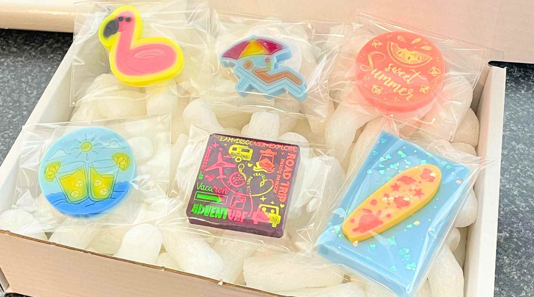 wax melt subscription box uk