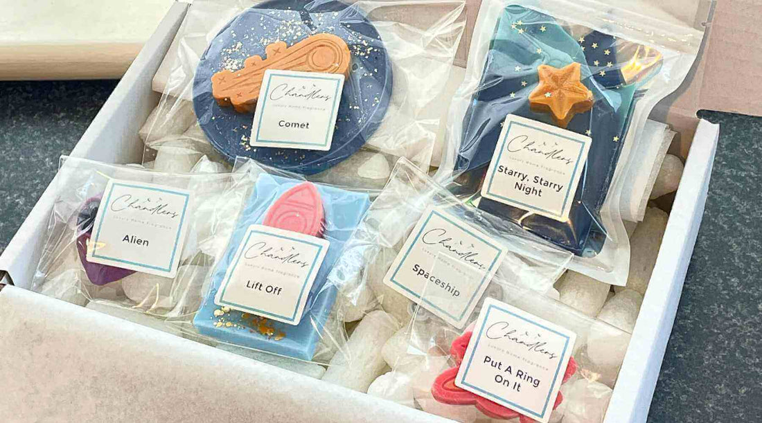 wax melt subscription box uk