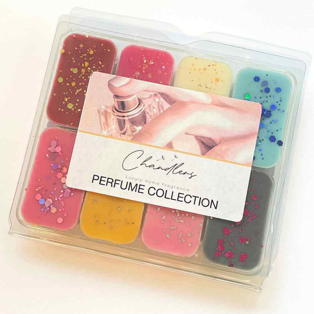 perfume wax melts uk