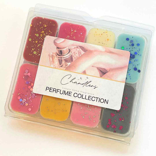 perfume wax melts uk