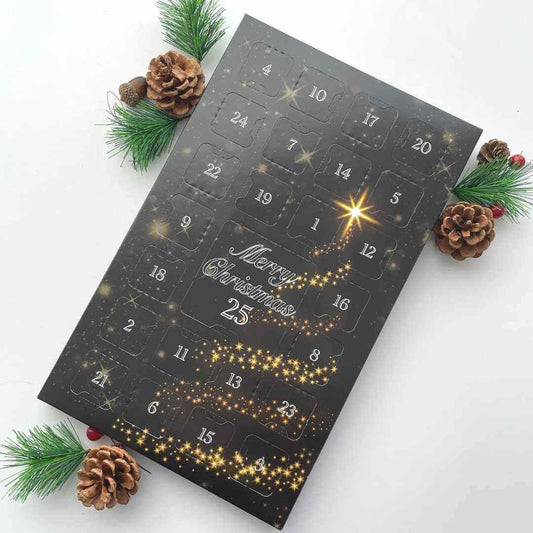 wax melt advent calendar uk