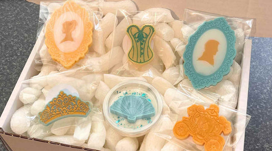 brigerton wax melt subscription box uk