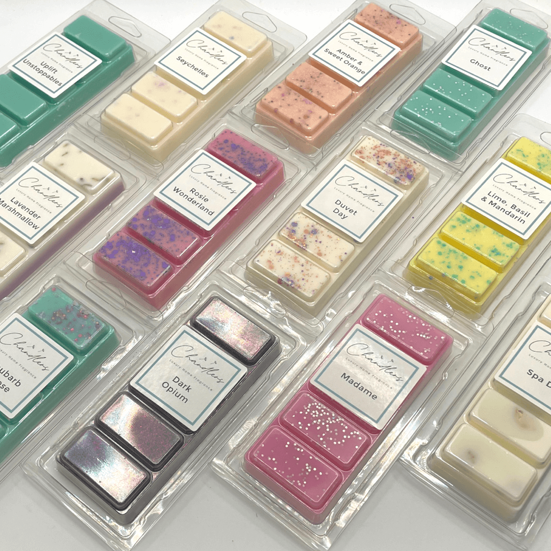 Luxury soy wax melts