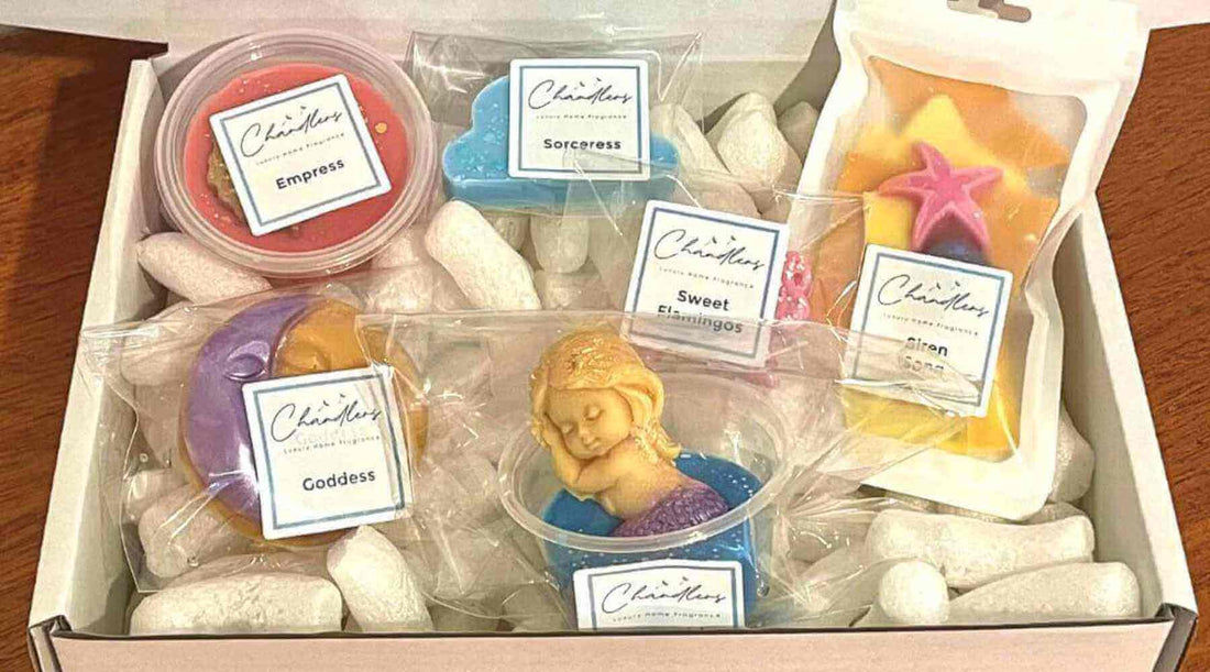wax melt subscription box uk