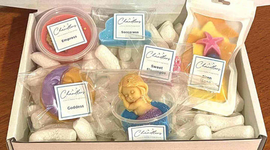 wax melt subscription box uk