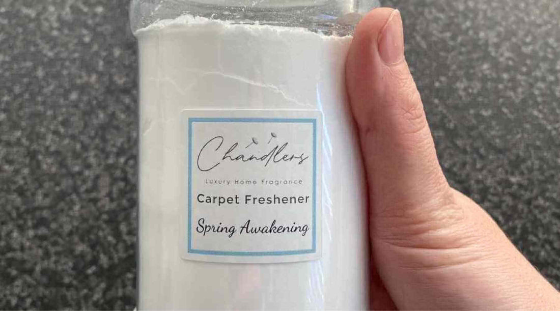 shake and vac carpet freshener