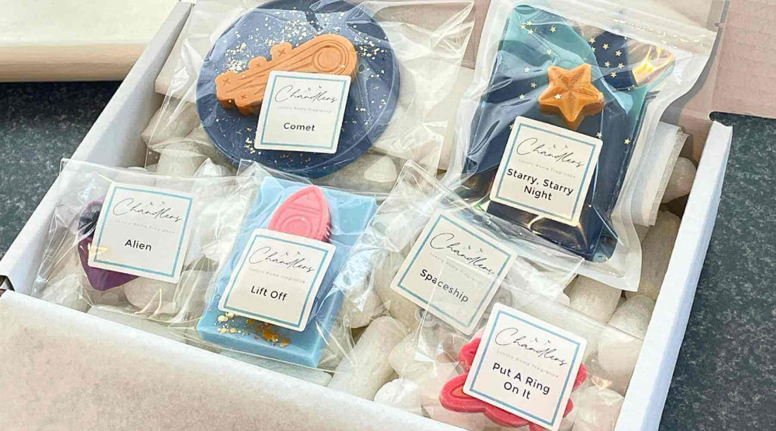 wax melt subscription box uk