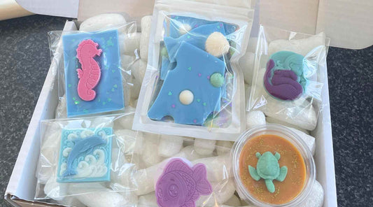 wax melt subscription box uk