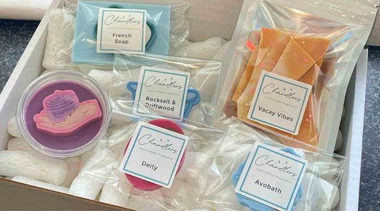 wax melt subscription box uk