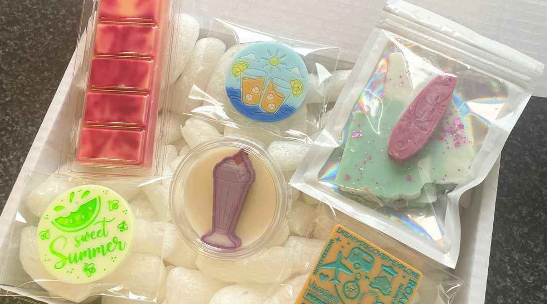 wax melt subscription box
