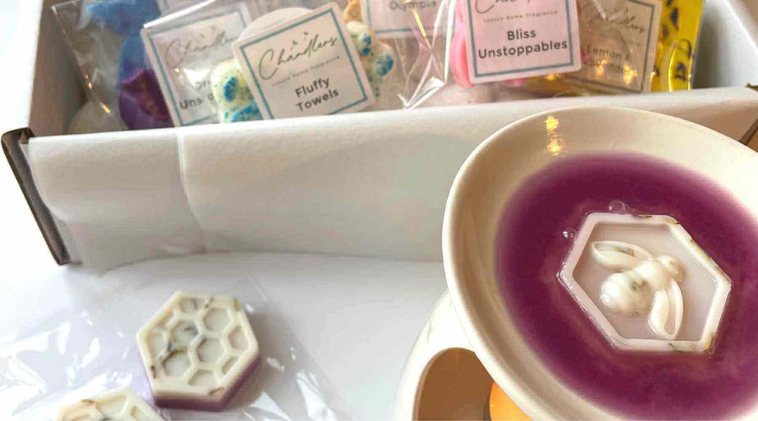 best wax melts uk