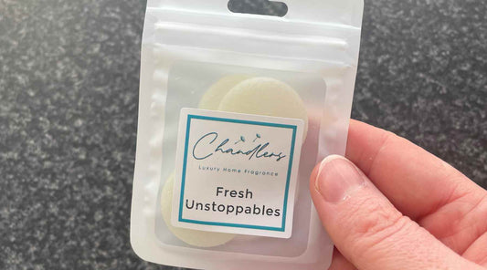 scented hoover discs