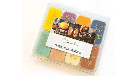 dubai wax melts uk