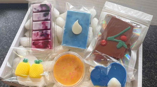wax melt subscription box