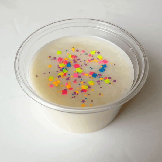 colour changing wax melt