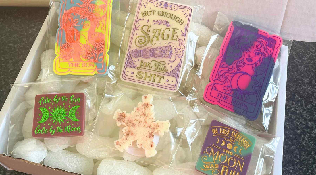 wax melt subscription box uk