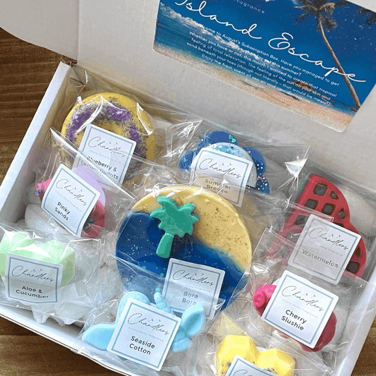 Wax Melt Subscription Box